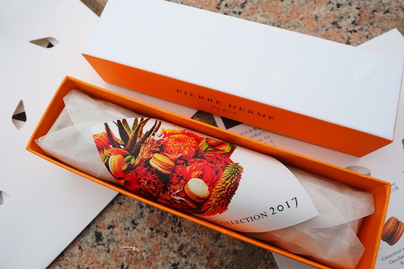 《澳門美食》Pierre Hermé Paris 澳門必吃PH馬卡龍!新濠影滙一樓有!