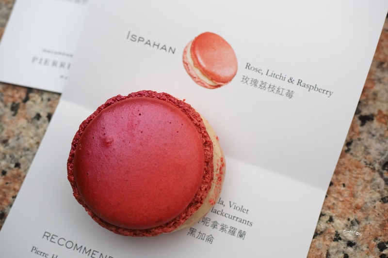 《澳門美食》Pierre Hermé Paris 澳門必吃PH馬卡龍!新濠影滙一樓有!