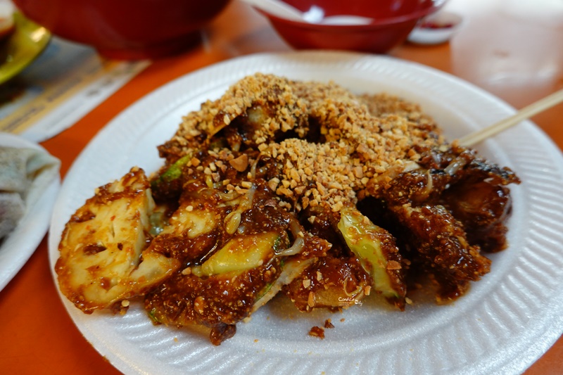 麥士威熟食中心｜必吃美食攻略!天天海南雞飯,老伴豆花,金華魚頭米粉,囉惹