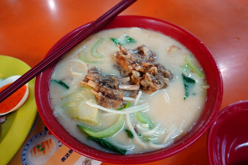 麥士威熟食中心｜必吃美食攻略!天天海南雞飯,老伴豆花,金華魚頭米粉,囉惹