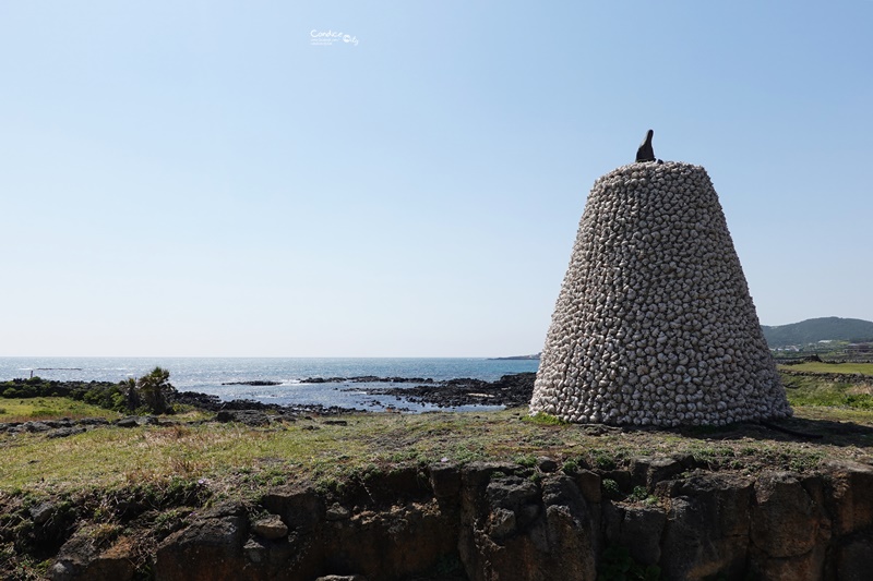 濟州島牛島攻略｜搭船前往牛島交通!濟州島必訪景點,牛島八景好美!