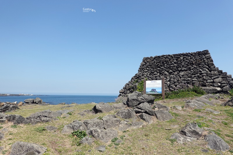 濟州島牛島攻略｜搭船前往牛島交通!濟州島必訪景點,牛島八景好美!