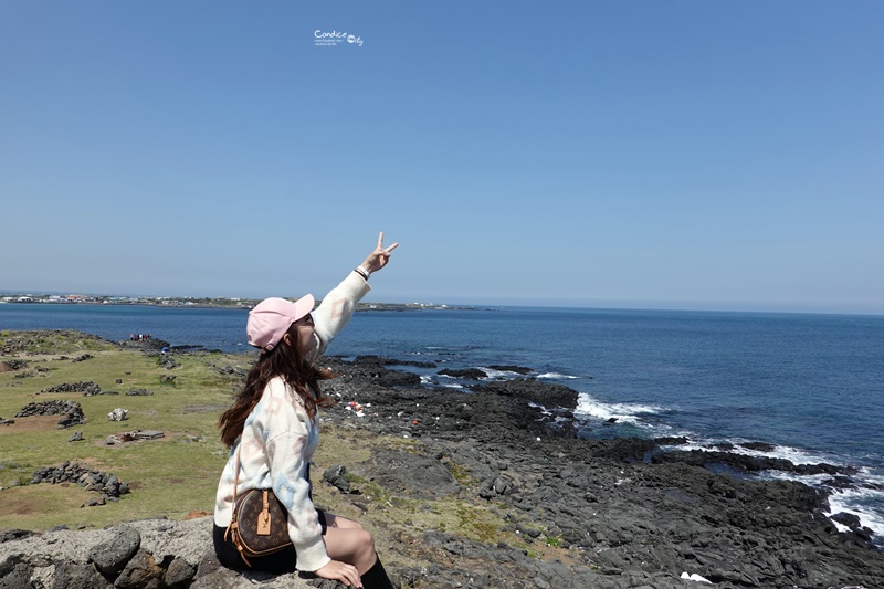 濟州島牛島攻略｜搭船前往牛島交通!濟州島必訪景點,牛島八景好美!