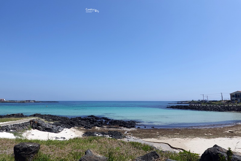 濟州島牛島攻略｜搭船前往牛島交通!濟州島必訪景點,牛島八景好美!