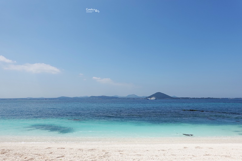 濟州島牛島攻略｜搭船前往牛島交通!濟州島必訪景點,牛島八景好美!