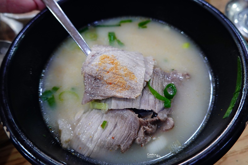 雙胞胎豬肉湯飯쌍둥이돼지국밥｜釜山美食,大淵站必吃!水煮豬肉菜包肉超好吃!