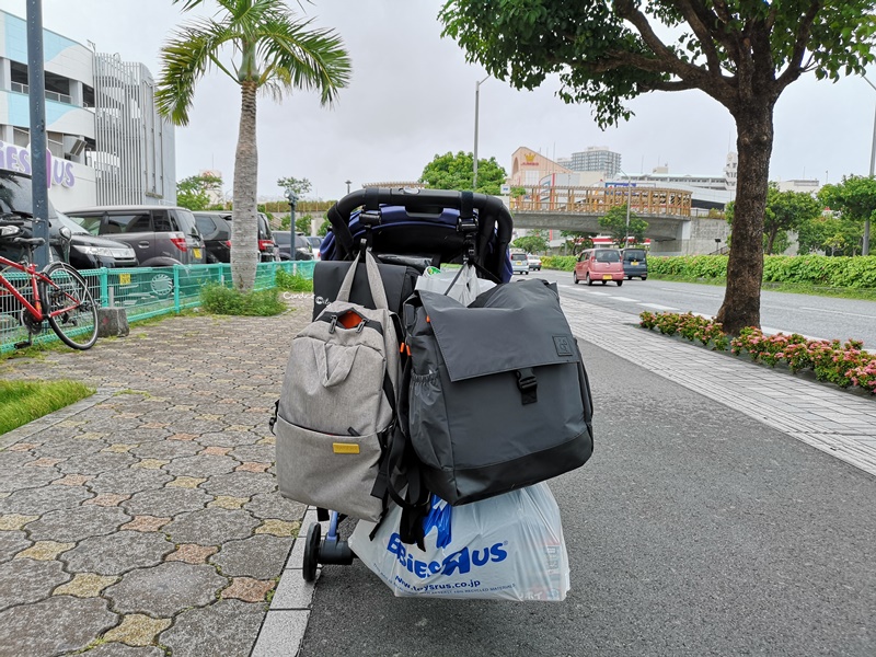 新都心逛街地圖｜沖繩逛街推薦新都心!歌町站美食景點逛街多多!精品婦嬰用品衣飾!