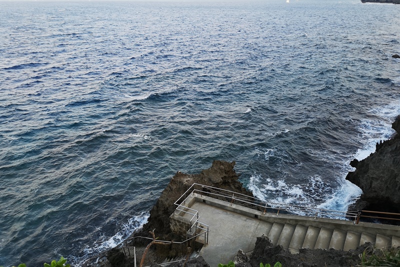 Cape Maeda 真榮田岬｜青之洞窟潛水超美,沖繩景點恩納村!