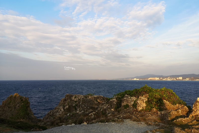 Cape Maeda 真榮田岬｜青之洞窟潛水超美,沖繩景點恩納村!