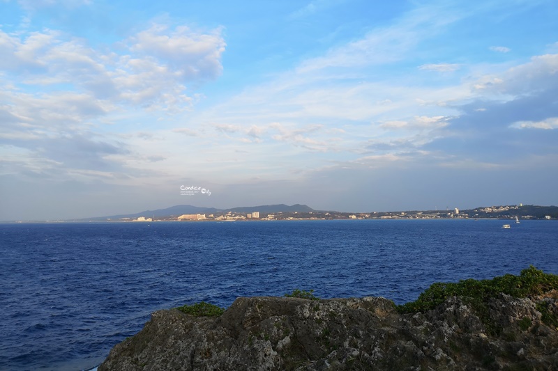 Cape Maeda 真榮田岬｜青之洞窟潛水超美,沖繩景點恩納村!