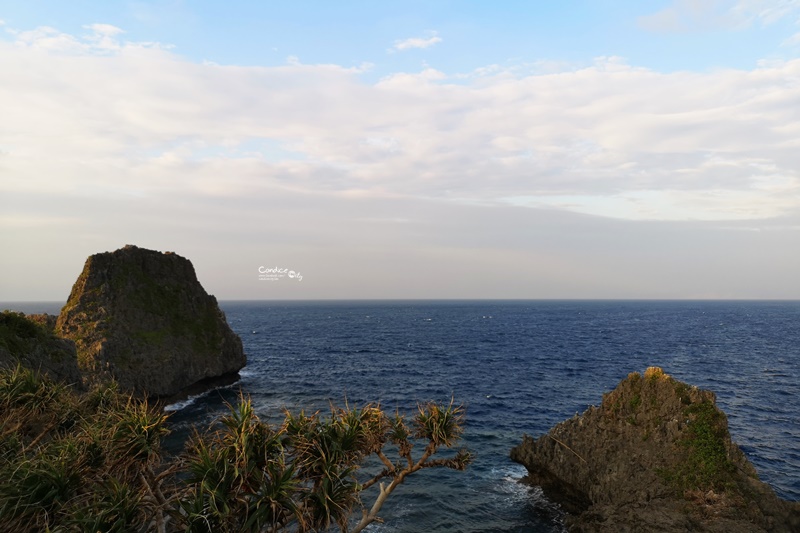 Cape Maeda 真榮田岬｜青之洞窟潛水超美,沖繩景點恩納村!