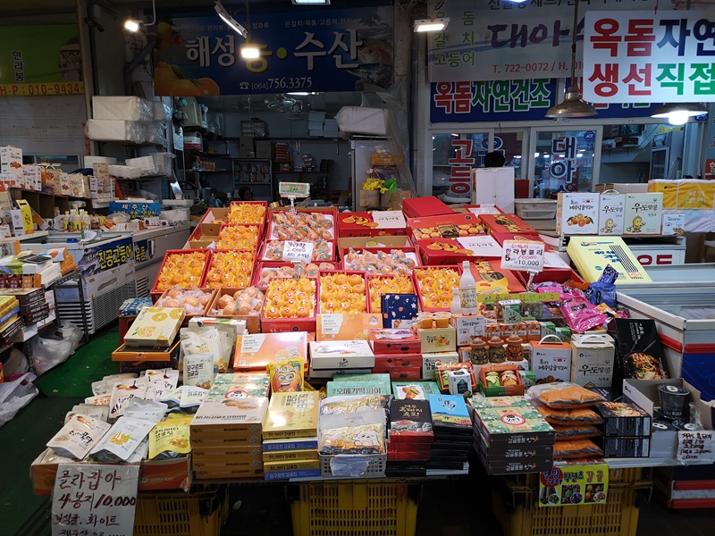 黑豬肉一條街,東門市場,生魚片一條街,中央地下街｜濟州島必去景點1次訪!