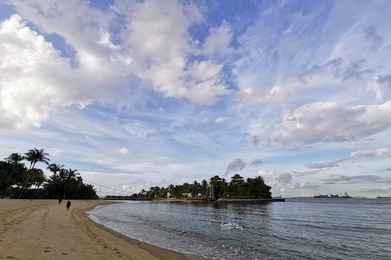 亞洲大陸最南點｜巴拉望海灘,叢林探險吊橋,聖淘沙景點必訪!