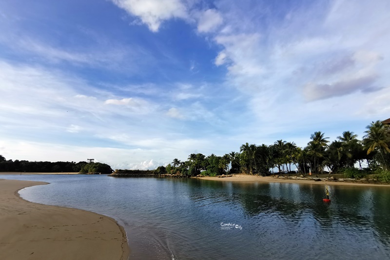 亞洲大陸最南點｜巴拉望海灘,叢林探險吊橋,聖淘沙景點必訪!