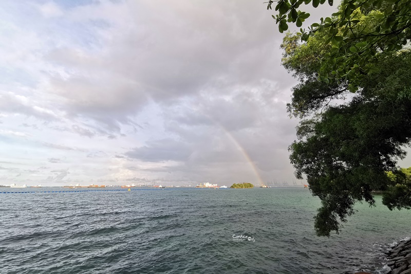 亞洲大陸最南點｜巴拉望海灘,叢林探險吊橋,聖淘沙景點必訪!