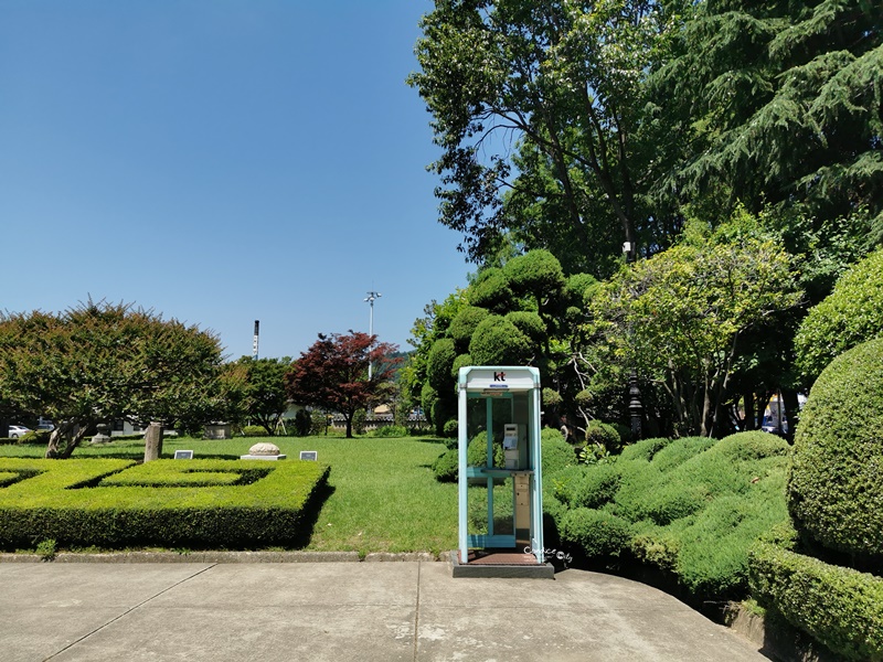 釜山博物館｜民俗體驗館免費穿韓服體驗!預約交通茶道體驗分享!