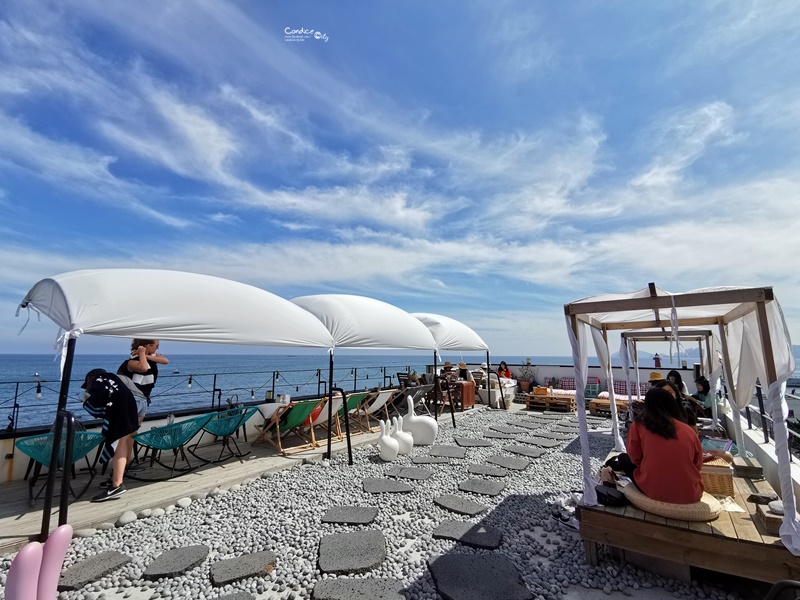 釜山Cafe Roof Top｜屋頂咖啡廳交通,無敵海景咖啡廳!必去釜山咖啡廳推薦!