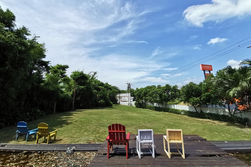 托斯卡尼尼義大利庭園餐廰 中壢店｜味道好,平價,大片草坪的親子餐廳(桃園美食)