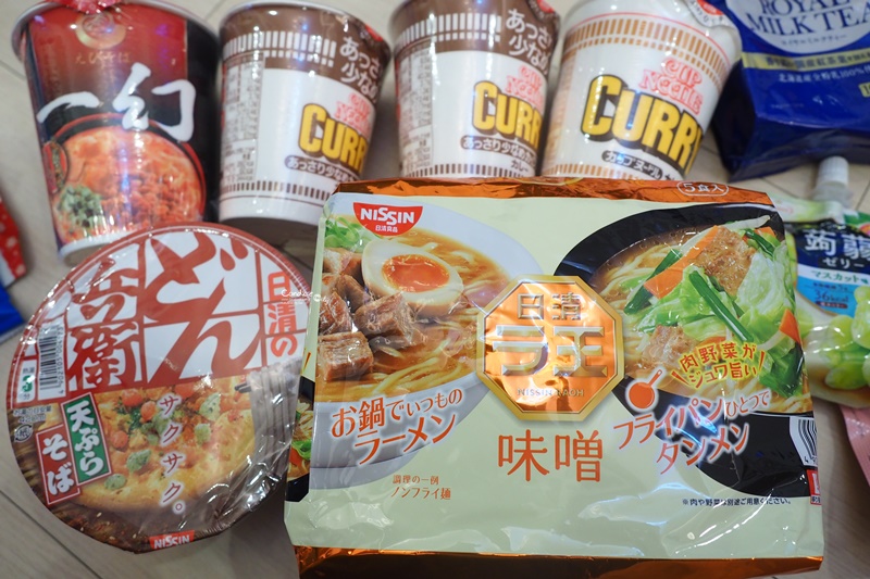 2019沖繩必買｜沖繩必買伴手禮,必買零食,日本藥妝,婦嬰用品分享