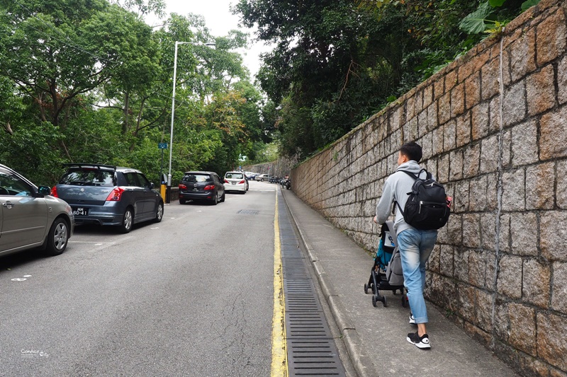 《澳門景點》東望洋燈塔,搭松山纜車至聖母雪地殿教堂,在地人推薦隱藏澳門景點