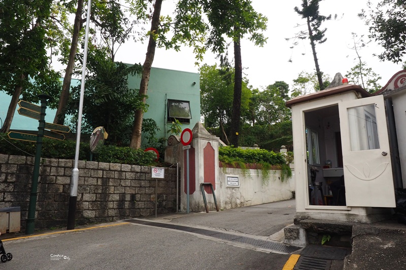 《澳門景點》東望洋燈塔,搭松山纜車至聖母雪地殿教堂,在地人推薦隱藏澳門景點