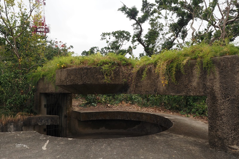 《澳門景點》東望洋燈塔,搭松山纜車至聖母雪地殿教堂,在地人推薦隱藏澳門景點