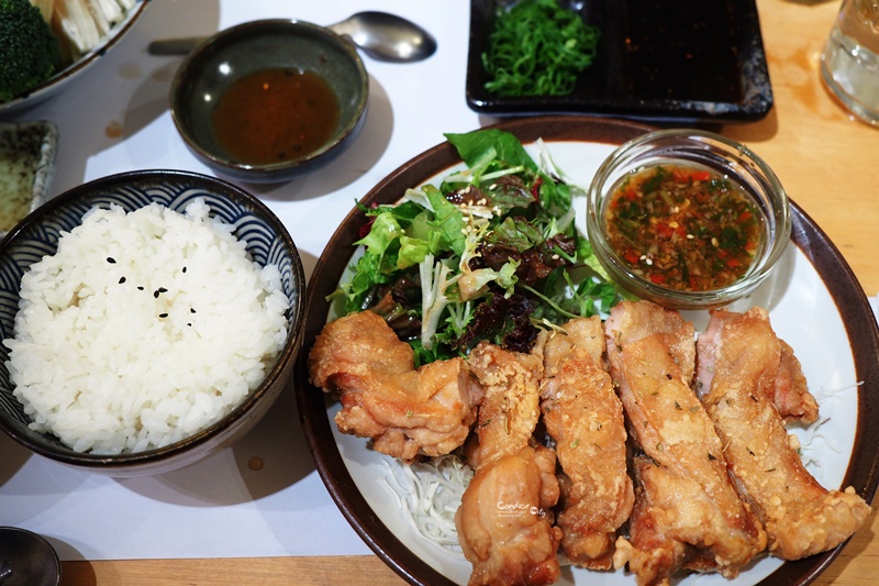 不設限食飲空間｜綠園道餐廳,台中美術館附近好吃溫馨餐廳! @陳小沁の吃喝玩樂