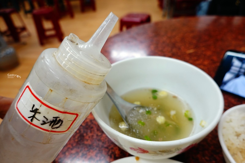 吳家土產牛肉湯｜台南東區美食!好喝便宜台南牛肉湯!南紡購物中心前