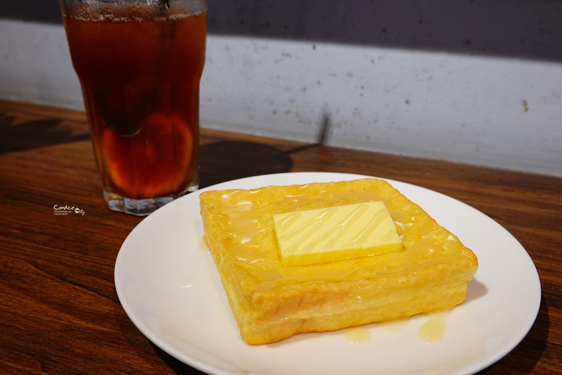 茗香園冰室 大安店｜超好吃XO醬豬扒撈公仔麵,兩大塊豬排吃超爽(含菜單)