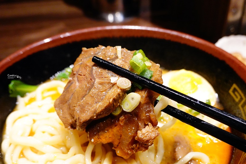 麵屋牛一雞骨牛肉麵｜特色日式拉麵作法,好吃台北牛肉麵(忠孝敦化美食)