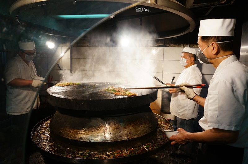 唐宮蒙古烤肉涮羊肉餐廳｜歷久不衰老牌涮羊肉火鍋,更愛蒙古烤肉(行天宮美食)