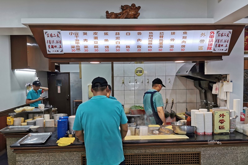 三元號魯肉飯｜老牌台北滷肉飯,寧夏夜市必吃!魚翅肉羹必點!