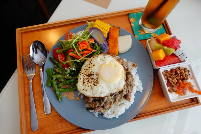 木易子食所｜超夯西瓜冰沙,芒果冰沙好可愛!美味溫馨小店!