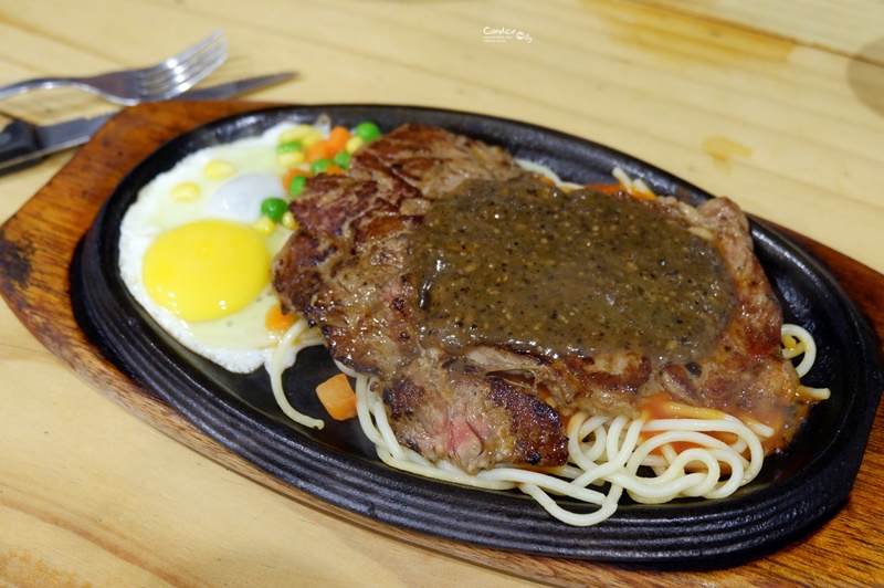 東湖巧一牛排｜好吃不貴的台北牛排,東湖美食!