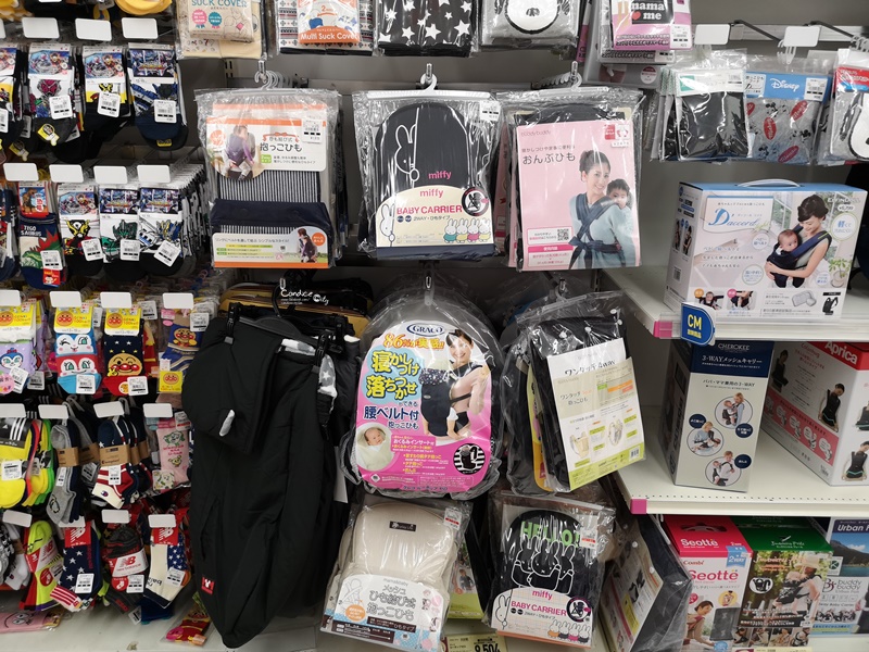 西松屋 新都心店｜衣服真的便宜,一件99日幣搶翻天!沖繩嬰幼兒用品店推薦!