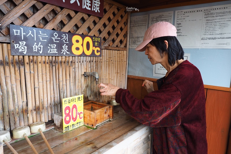 別府溫泉地獄-灶地獄｜每種溫泉地獄的小型版本!一次看全部別府地獄!