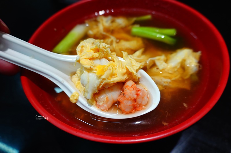 集品蝦仁飯｜台南必吃蝦仁飯!大粒蝦仁很過癮~