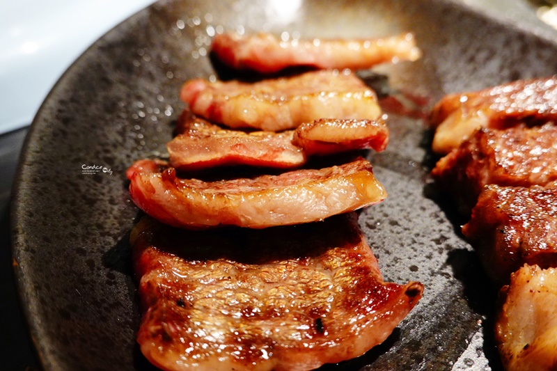 犇 和牛館 燒肉.鍋物｜套餐燒肉很划算!午餐還享85折優惠!