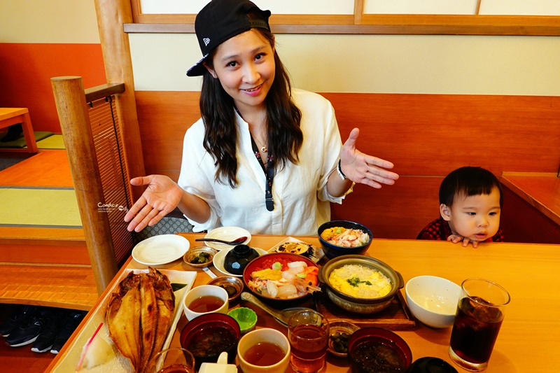 村上海膽｜函館朝市排隊名店!好吃海鮮海膽丼飯超過癮!北海道海鮮必吃!