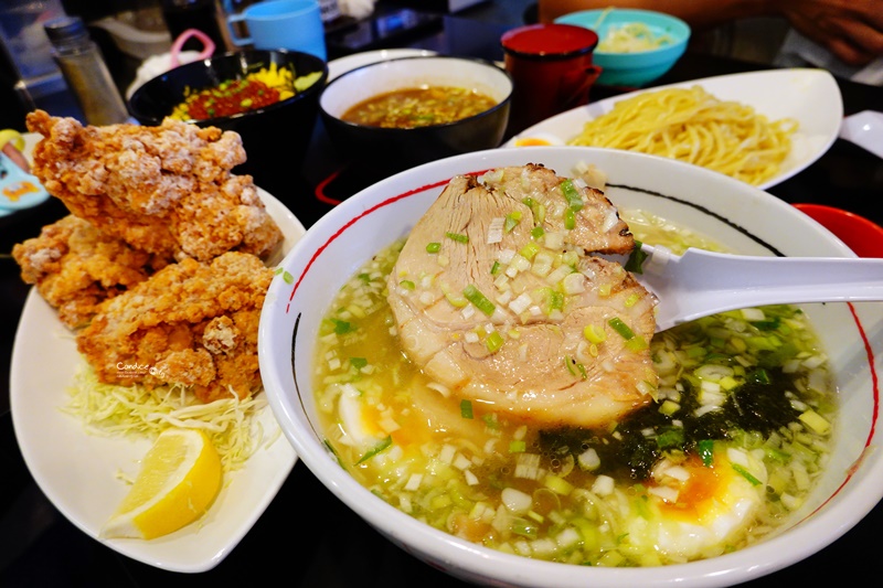 鹽拉麵味彩 本店｜函館必吃鹽味拉麵!清爽口味適合台灣人,好吃份量大!