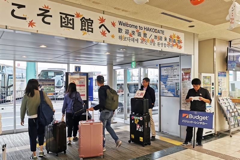 Budget租車｜北海道租車推薦!函館進札幌出最佳選擇!