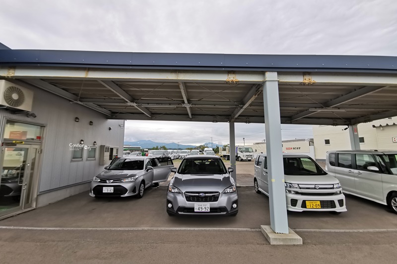 Budget租車｜北海道租車推薦!函館進札幌出最佳選擇!