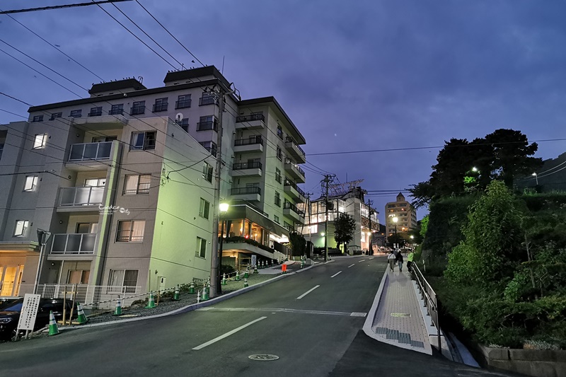 函館夜景｜搭乘函館山纜車去欣賞函館百萬夜景!世界三大夜景之一!