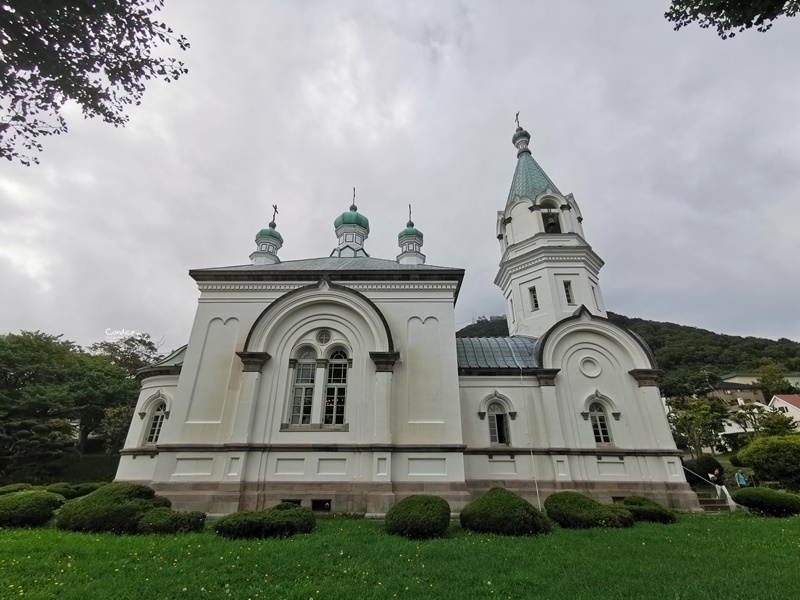 函館景點｜11個北海道函館必去景點!函館自由行攻略之函館真好玩!