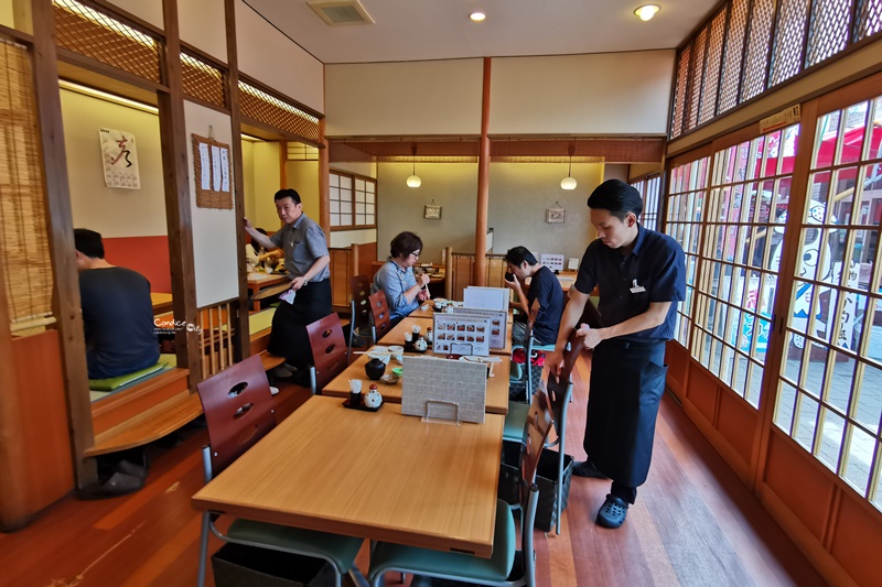 村上海膽｜函館朝市排隊名店!好吃海鮮海膽丼飯超過癮!北海道海鮮必吃!