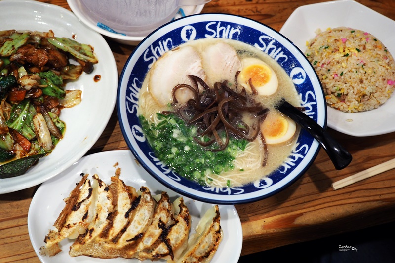 【九州天神美食】天神熱鬧街區中,發現天神必吃美食12間懶人包!