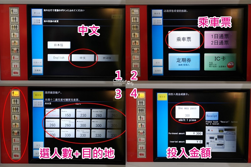 沖繩那霸機場交通攻略｜搭乘單軌電車往沖繩市區縣廳前國際通,美榮橋,歌町