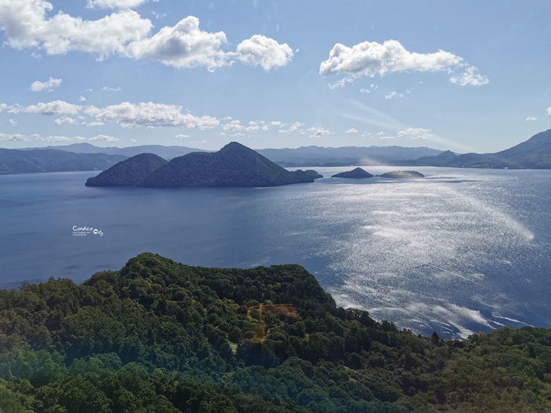 筒倉展望台｜洞爺湖觀景台必訪NO1!還可搭直升機賞景(洞爺湖 サイロ展望台)