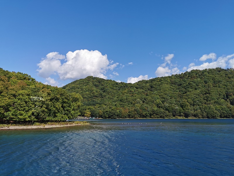 洞爺湖汽船｜必搭乘洞爺湖遊覽船賞湖一圈,登中島欣賞湖畔美景!