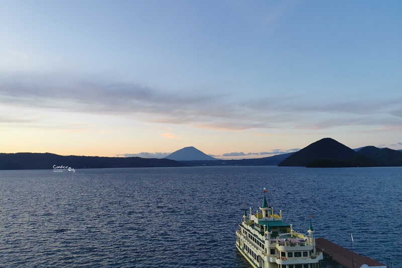 湖景飯店 洞爺乃之風｜超享受洞爺湖住宿!房裡欣賞洞爺湖煙火,超美餐廳一泊二食!